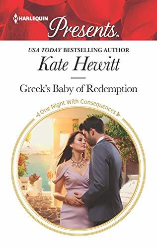Greek's Baby of Redemption book cover