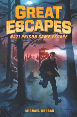 Great Escapes book cover 1