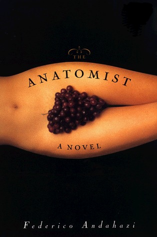 The Anatomist book cover