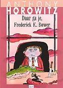 Enter Frederick K. Bower book cover