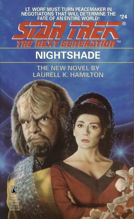 Nightshade book cover