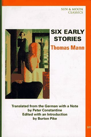 Six Early Stories book cover