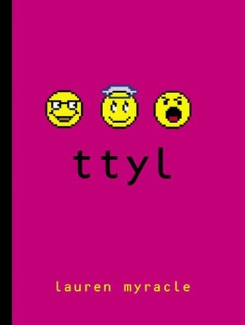 Internet Girls book cover 1