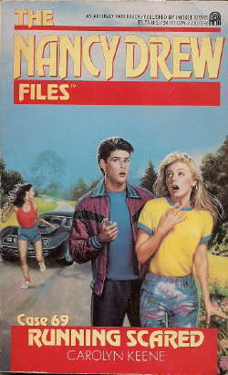 Running Scared book cover