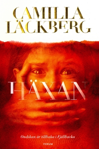 Häxan book cover