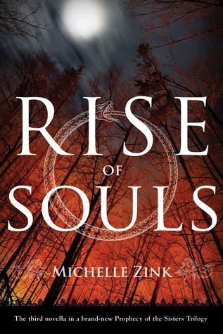 Prophecy of the Sisters Novellas book cover 3
