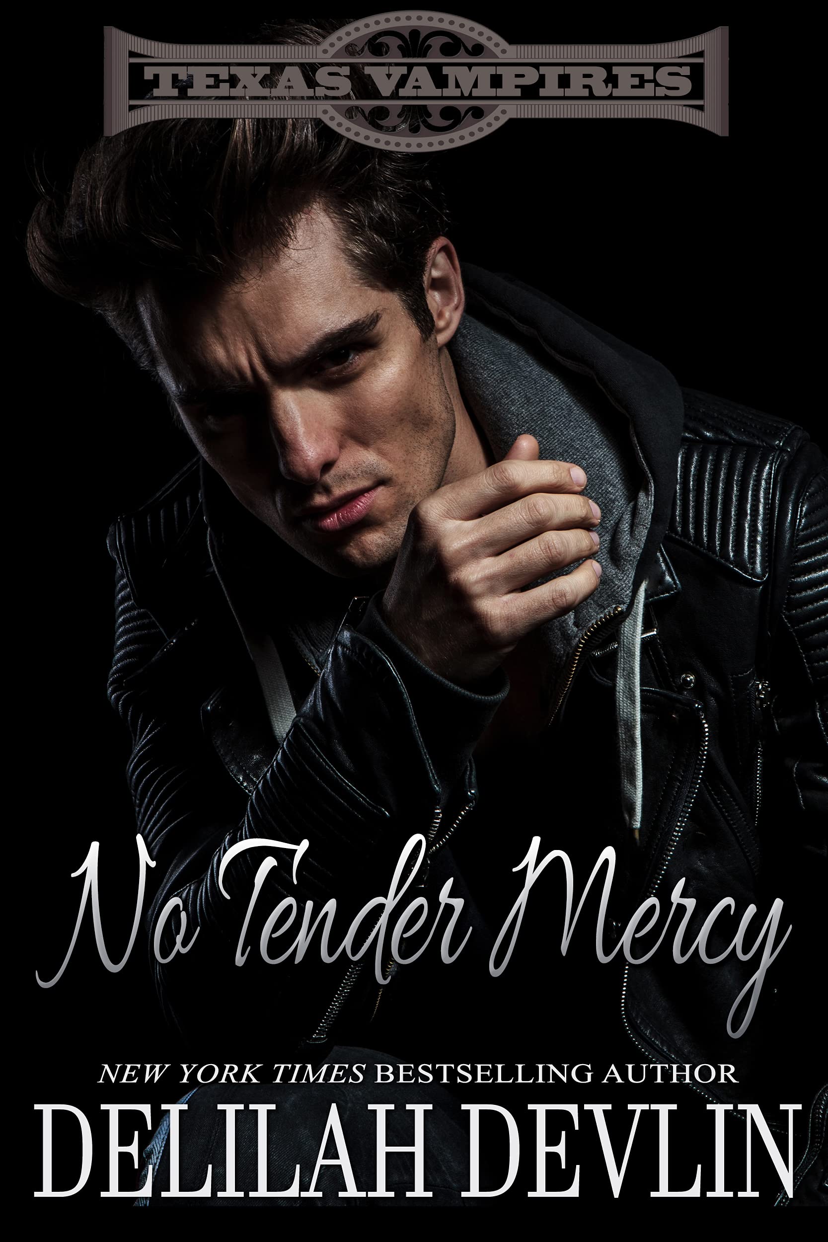 Texas Vampires book cover 1