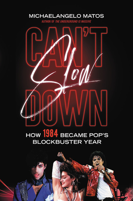 Can't Slow Down book cover