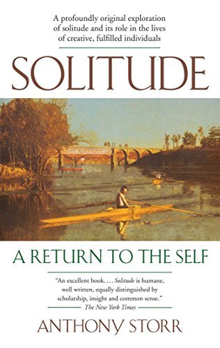 Solitude book cover