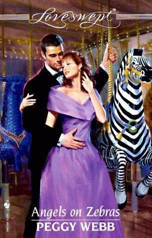 Angels on Zebras book cover