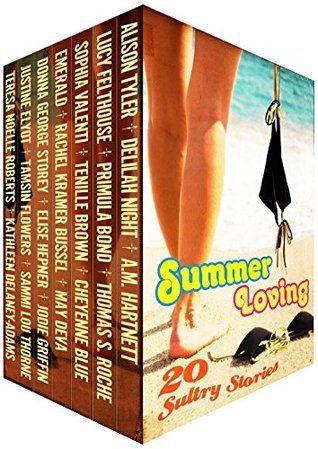 Summer Loving book cover
