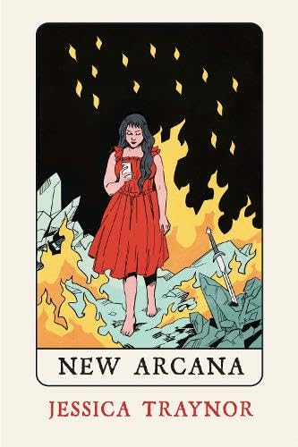 New Arcana book cover