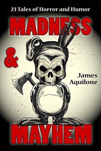 Madness & Mayhem book cover