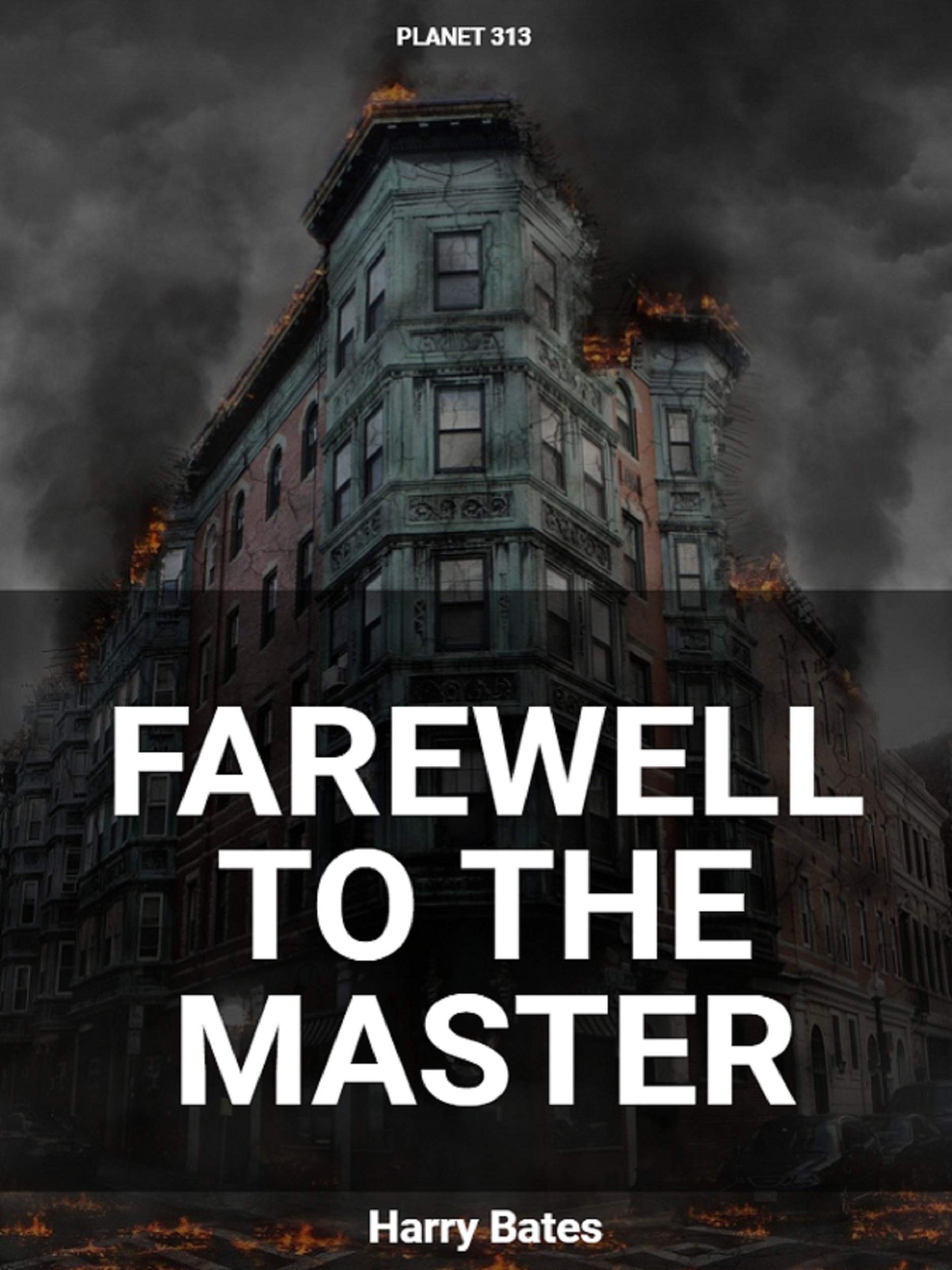 Farewell to The Master book cover