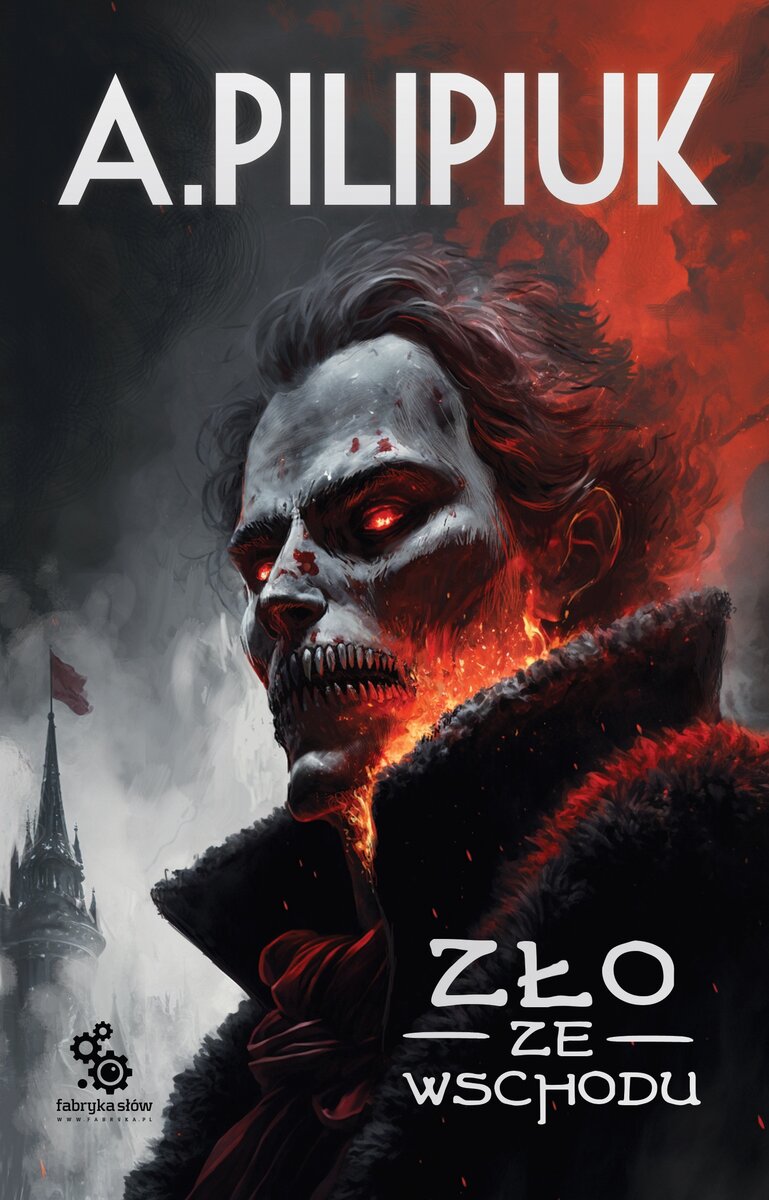 Zło ze wschodu book cover
