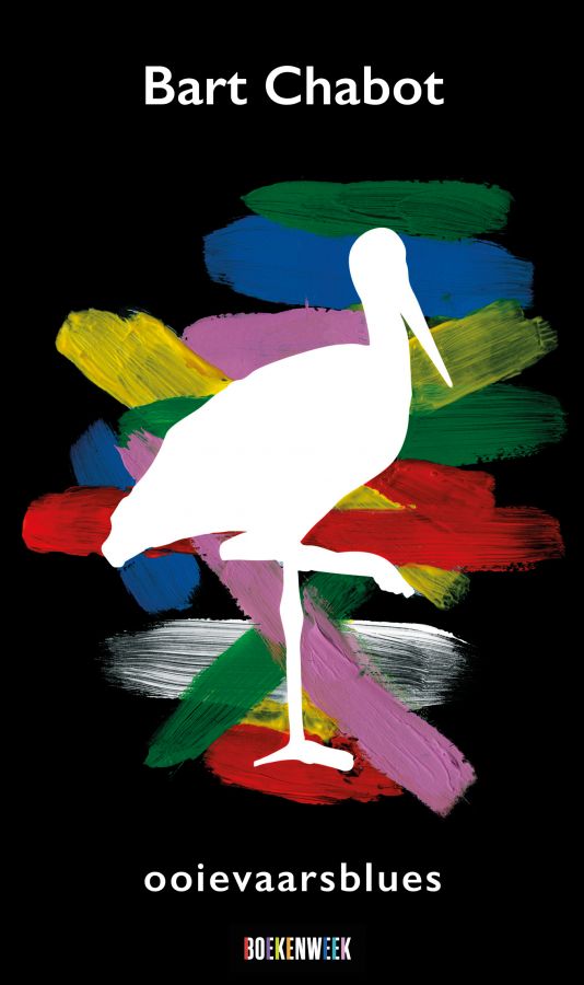 Ooievaarsblues book cover