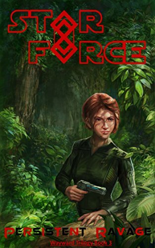 Wayward Trilogy book cover 3