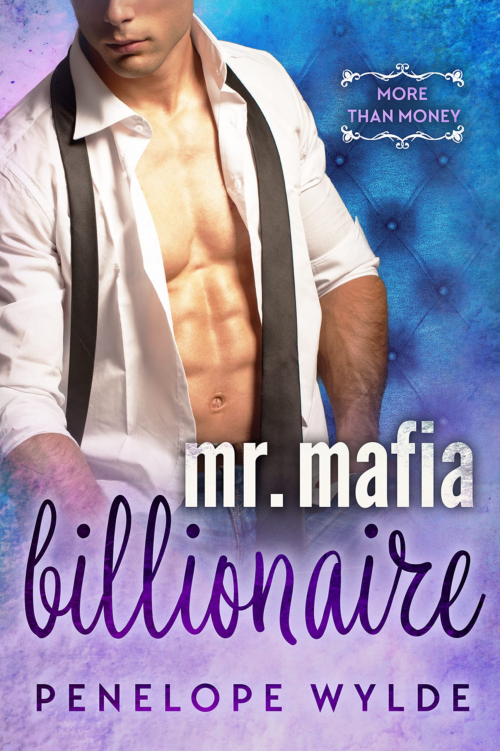 Mr. Mafia Billionaire book cover