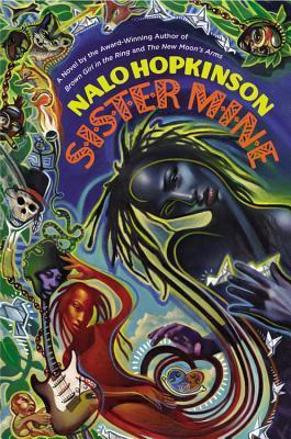 Sister Mine book cover
