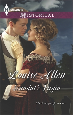Scandal's Virgin book cover
