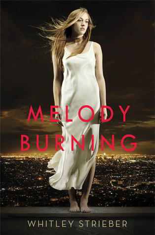 Melody Burning book cover