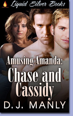 Amusing Amanda Series book cover 2
