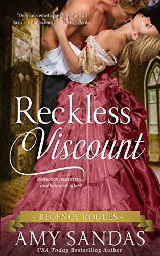 Regency Rogues book cover 2