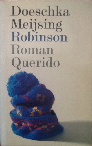 Robinson book cover
