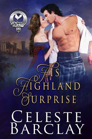 His Highland Surprise book cover
