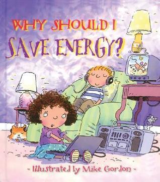 Why Should I Save Energy? book cover