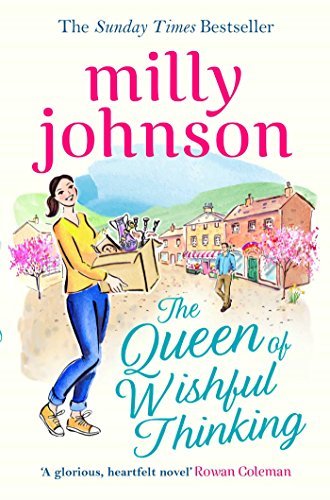 The Queen of Wishful Thinking book cover