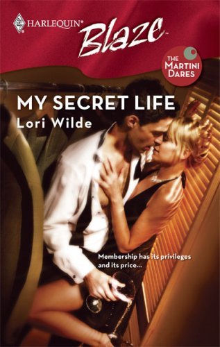 The Martini Dares book cover 1