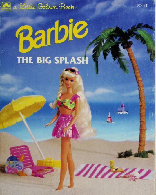 Barbie book cover