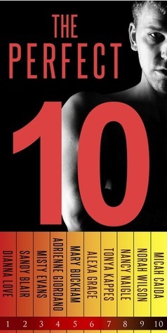 The Perfect Ten book cover