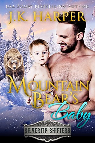 Silvertip Shifters book cover 2