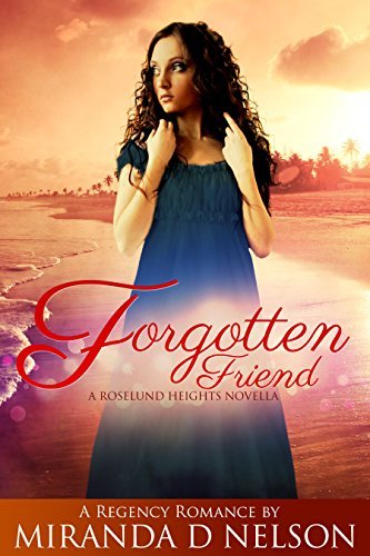 Forgotten Friend book cover