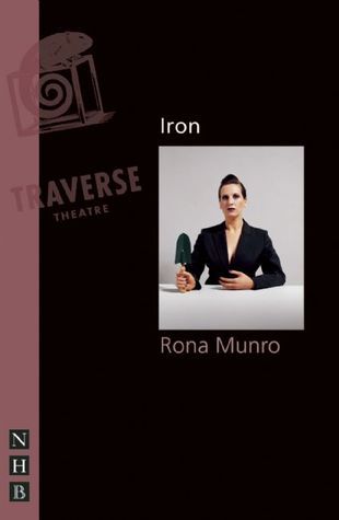 Iron book cover