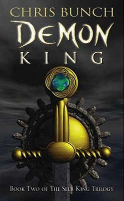 The Seer King Trilogy book cover 2