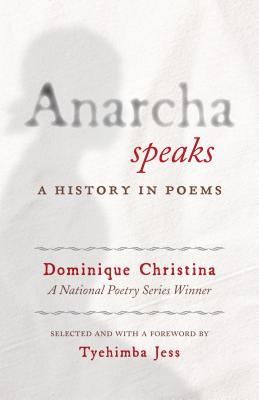 Anarcha Speaks book cover