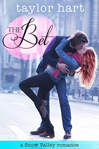 The Bet book cover