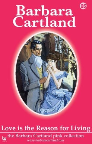Love Is the Reason for Living book cover