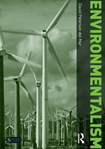 Environmentalism book cover