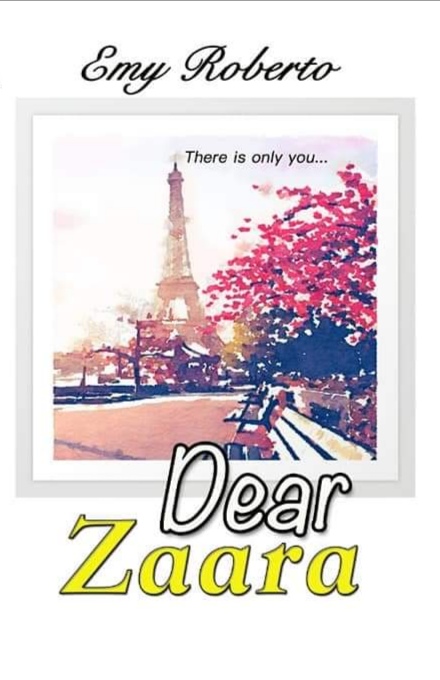 Dear Zaara book cover