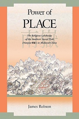 Power of Place book cover