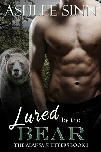 The Alaska Shifters book cover 1