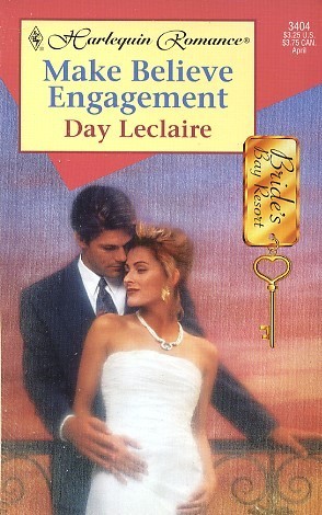 Make Believe Engagement book cover