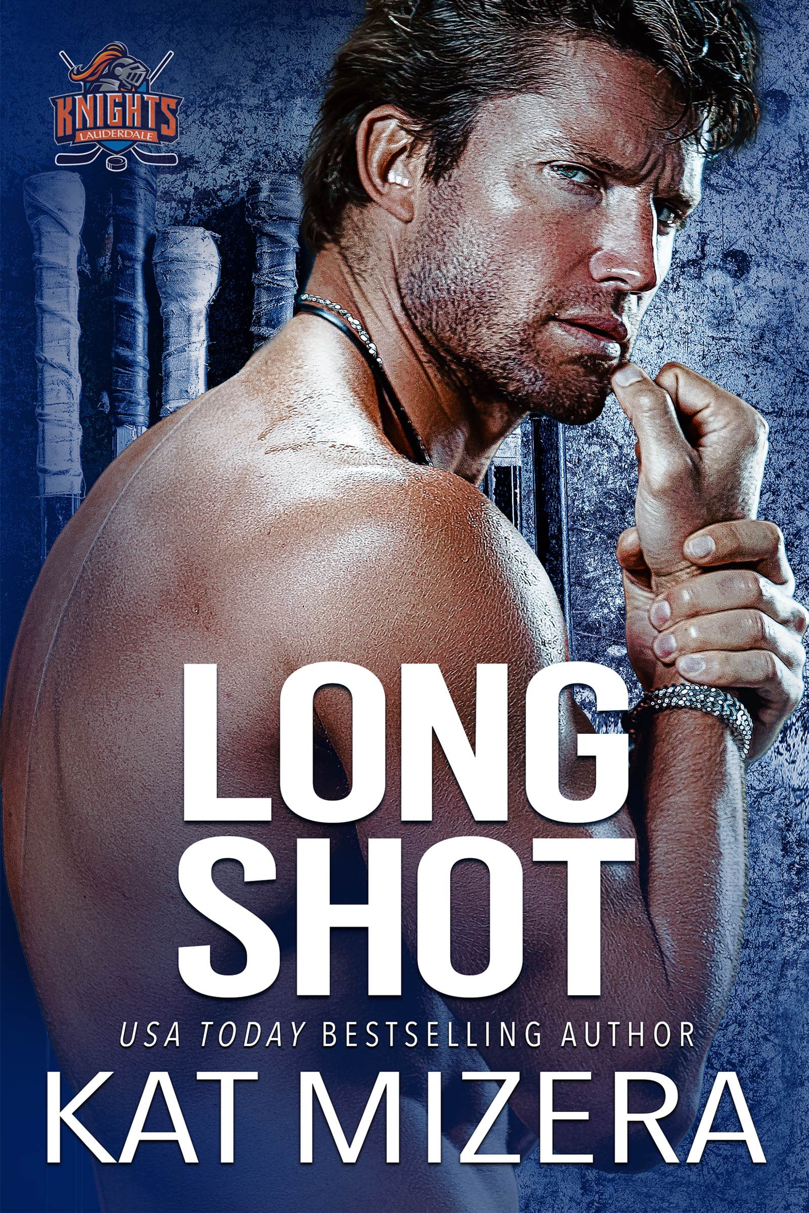 Long Shot book cover