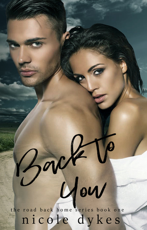 Back to You book cover