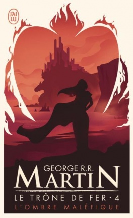 Le Trône de fer, Tome 4 book cover