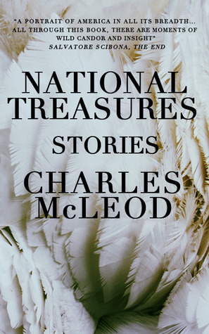 National Treasures book cover